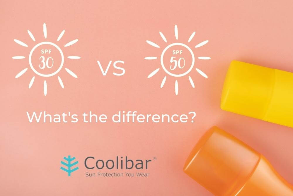 SPF 30 vs 50: Which One Is Better For Your Skin? – Coolibar