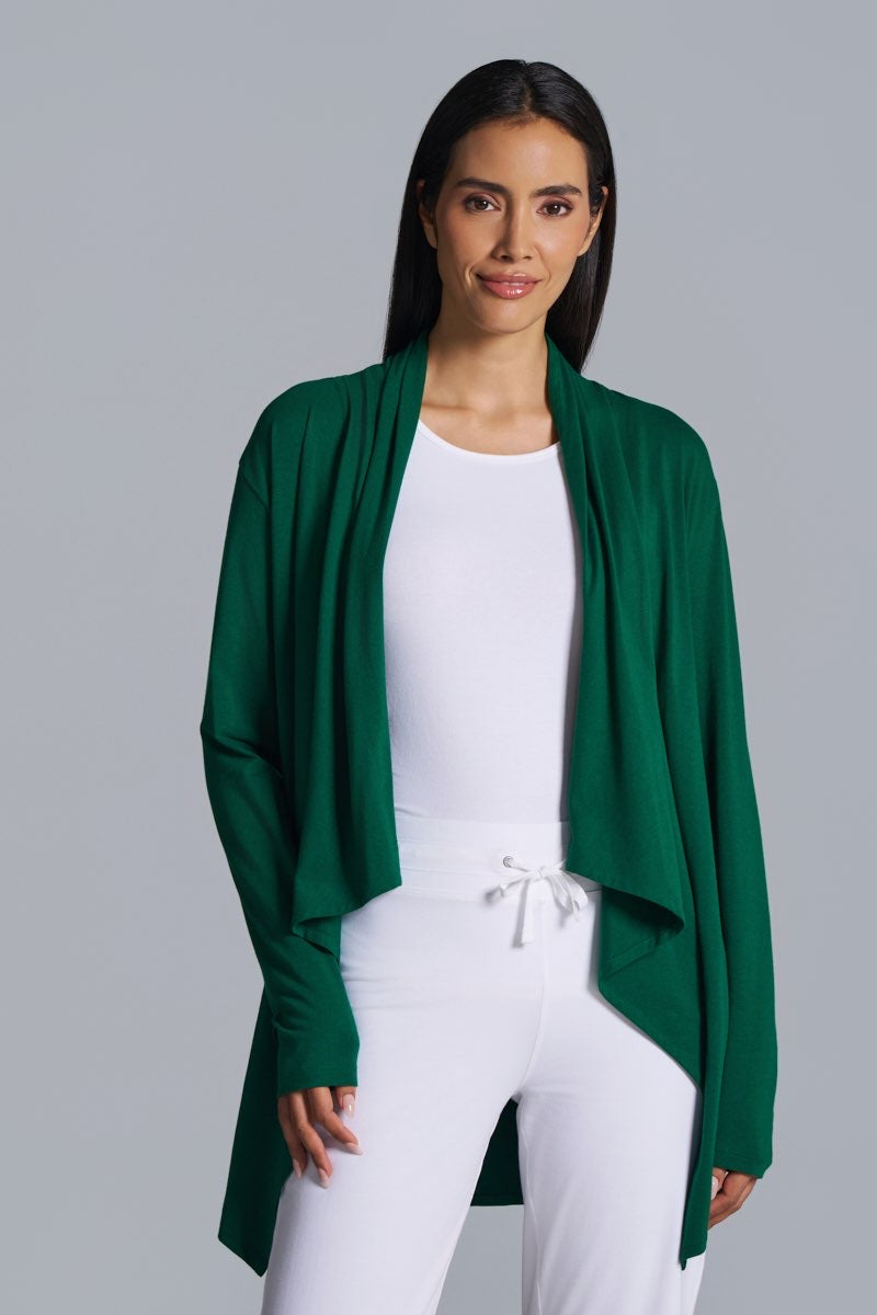 Women's Marietas Sun Wrap | Eden Green UPF 50+