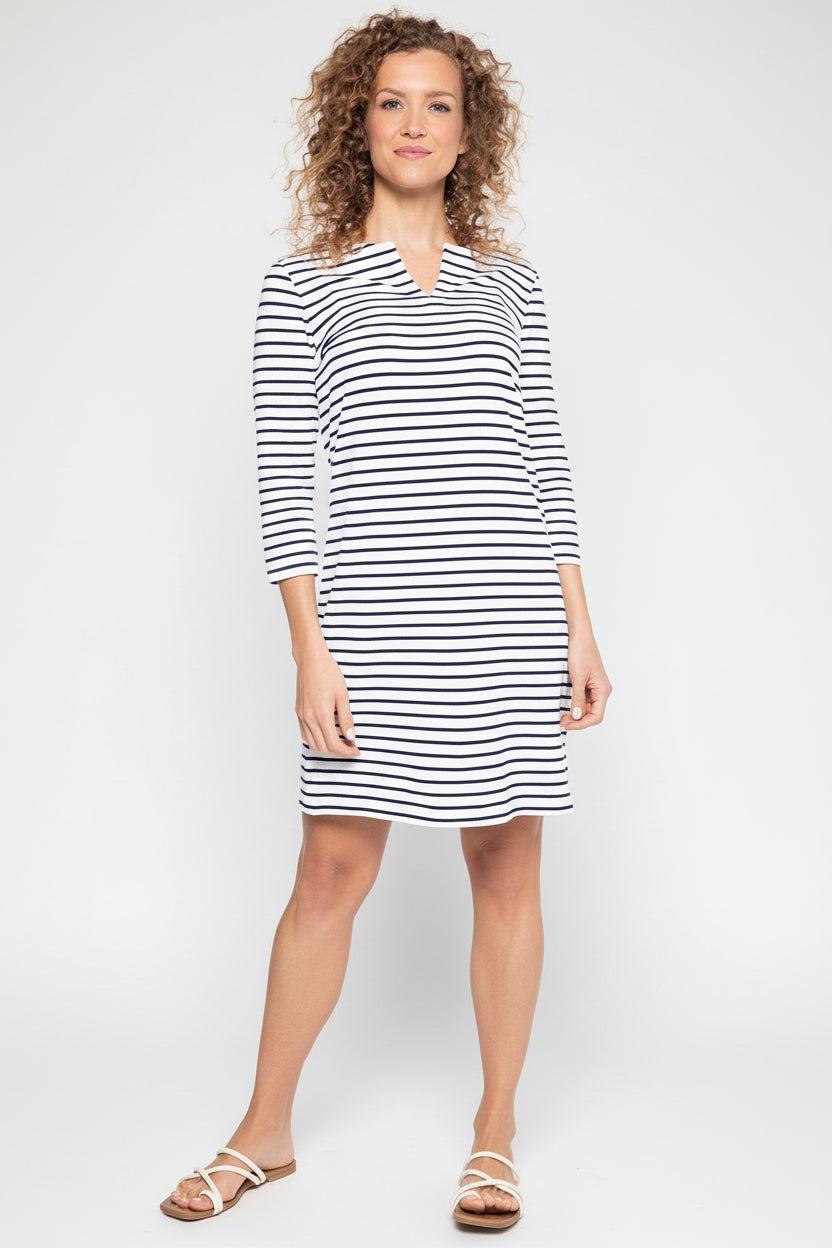 long sleeve striped tunic dress EZAPINE Womens Striped Shirt Mini Dress Long Sleeve Collared Ruffle Hem Button Up Tunic Flowy Swing Dresses Green at Amazon Women's Clothing store
