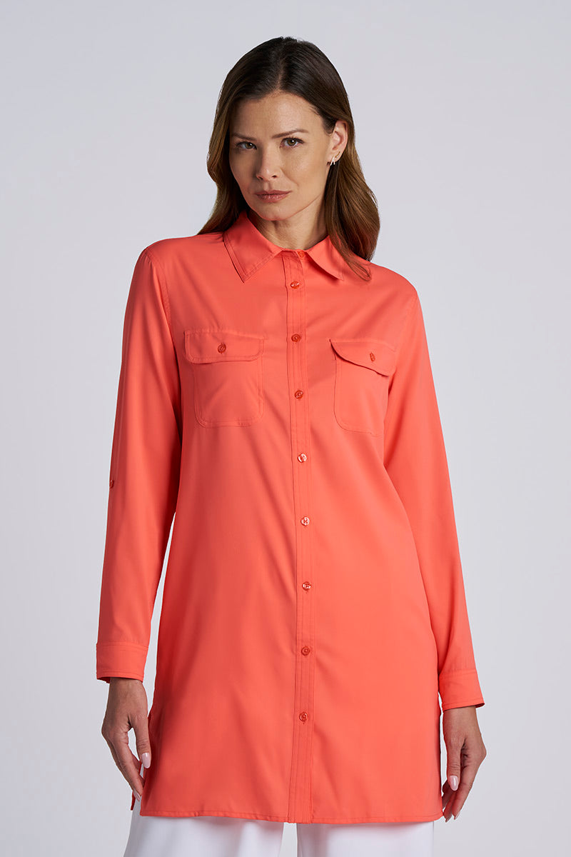 Women's Santorini Tunic Shirt
