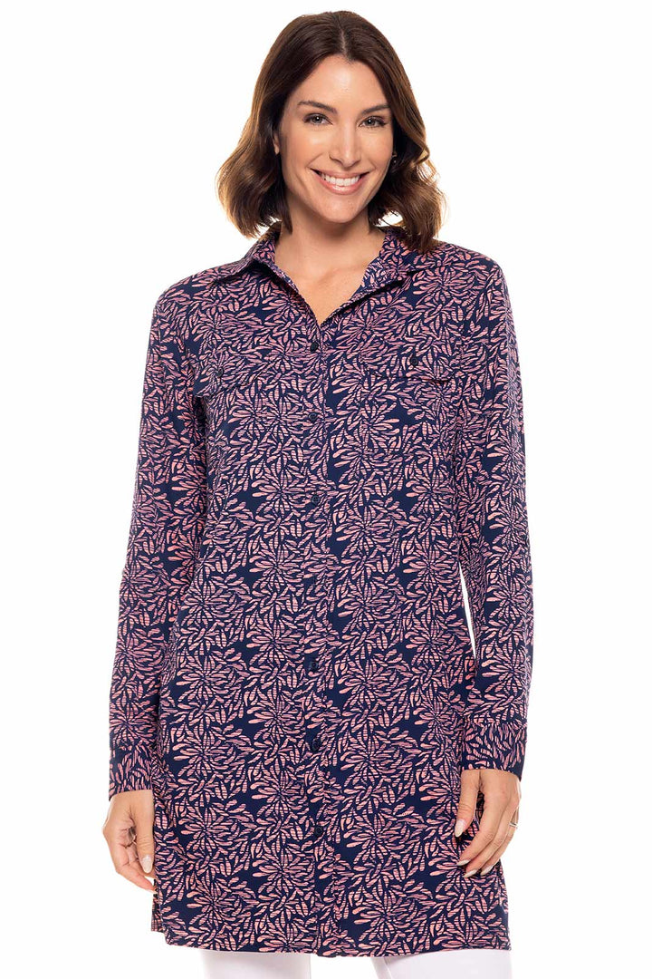 Women's Santorini Tunic Shirt UPF 50+