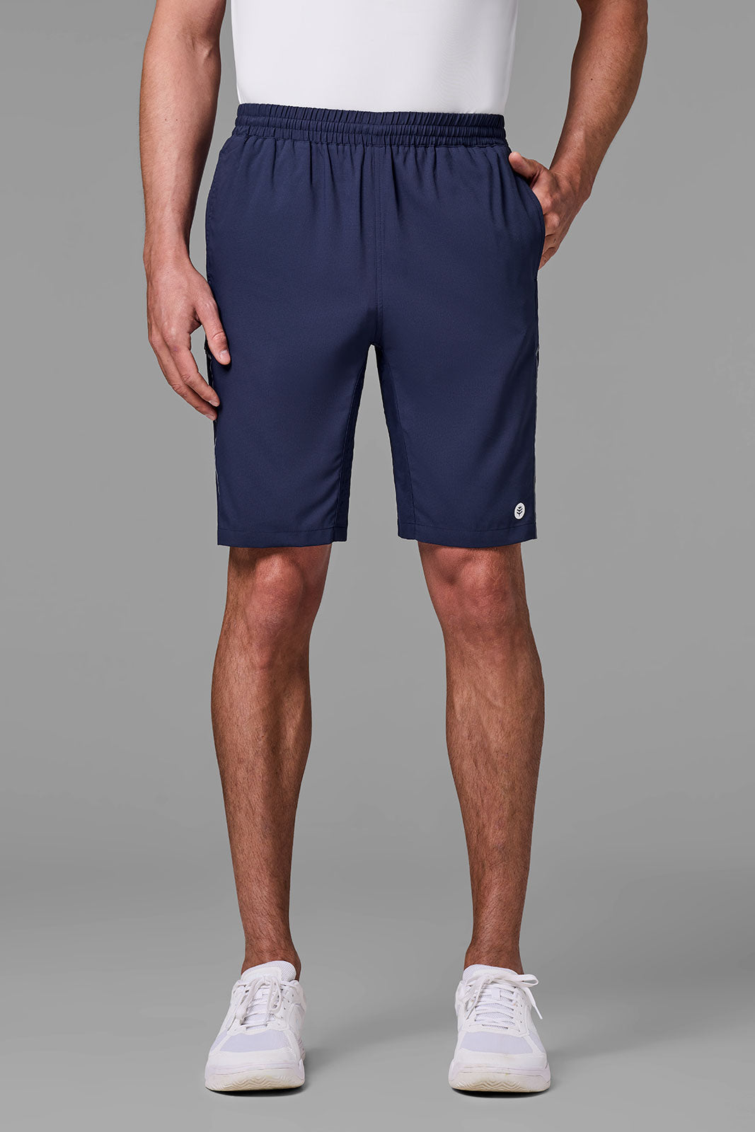 Coolibar UPF 50 + Short de bain pour homme - Soleil de protection Coolibar UPF 50 + Short de bain pour homme - Soleil de protection