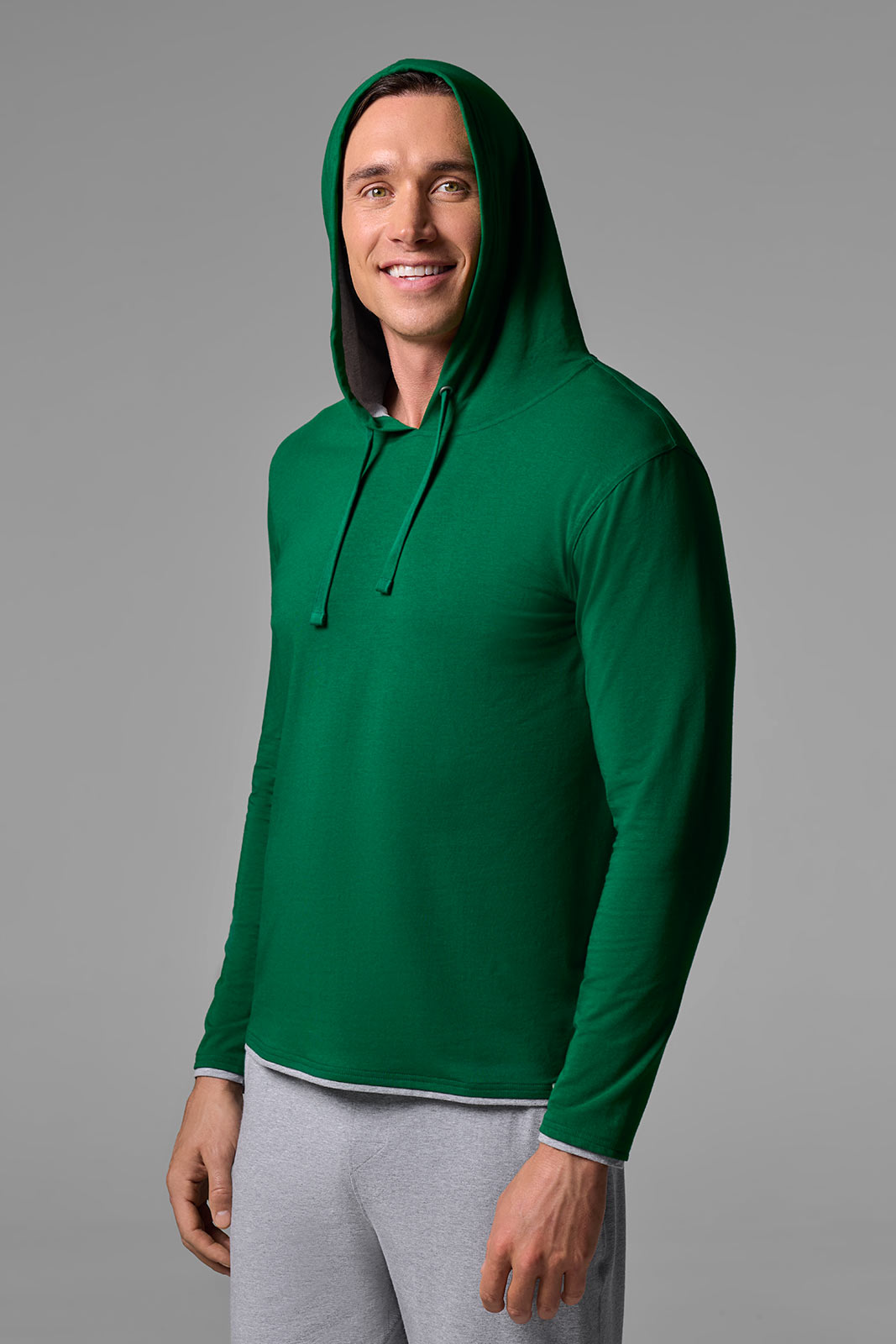 Men's Oasis Pullover Hoodie | Eden UPF 50+