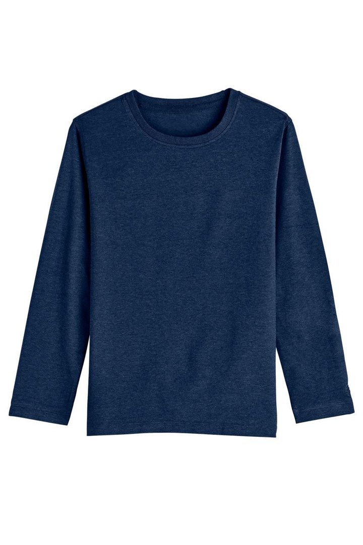 Kid's Coco Plum Everyday Long Sleeve T-Shirt UPF 50+