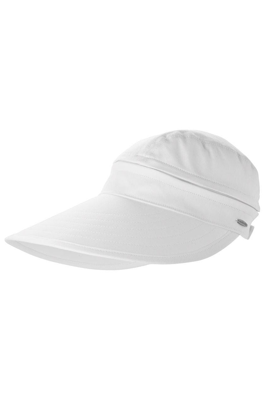 Women's Bel Aire ZipOff Sun Visor UPF 50+ Coolibar