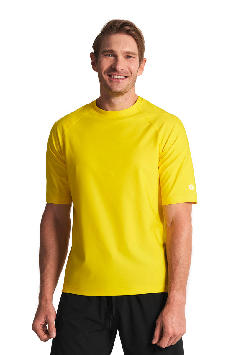 Naptime 半袖SHIRTS-YELLOW Naptime 半袖SHIRTS-YELLOW Boy's yellow