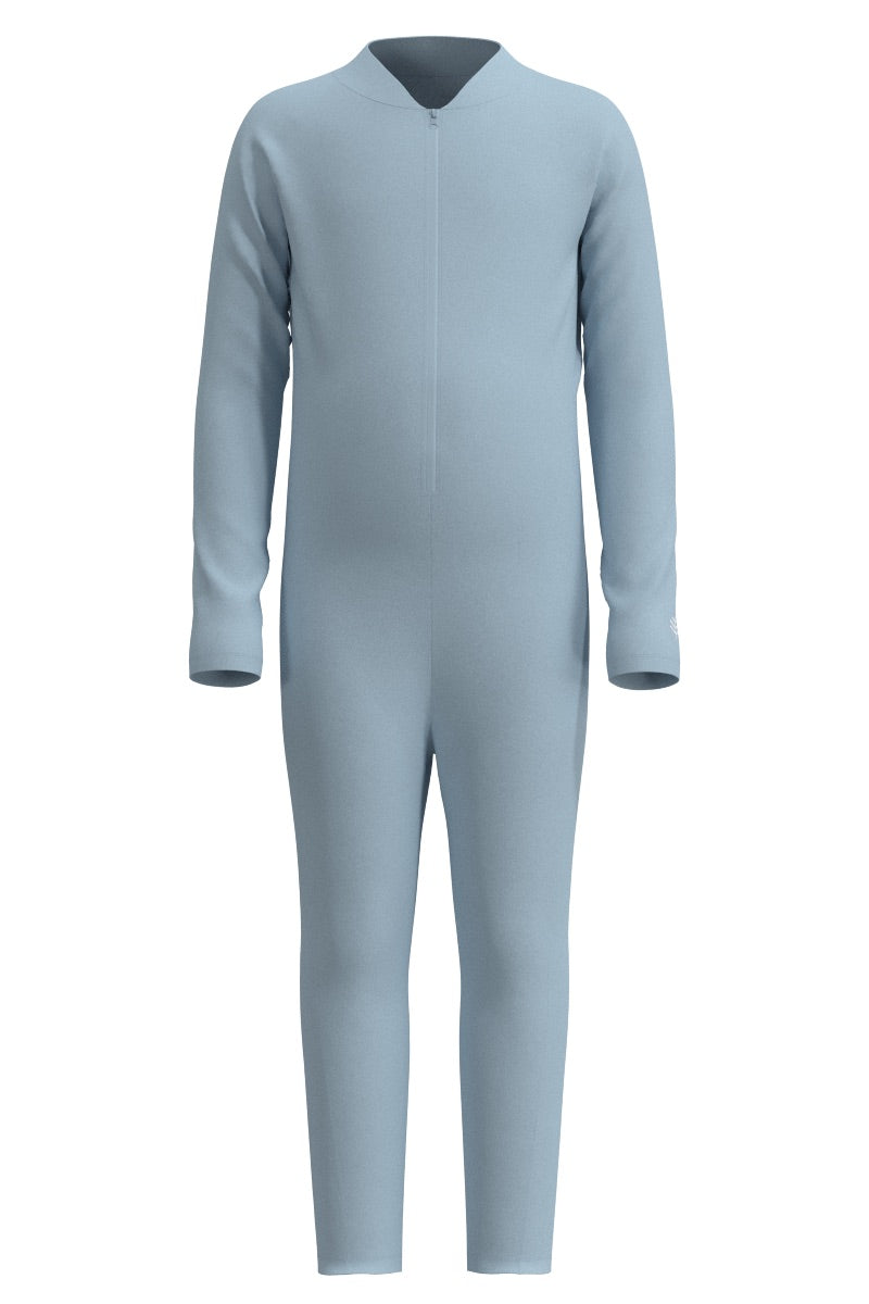 Kids' Neck-to-Ankle Swimsuit | Skyride UPF 50+