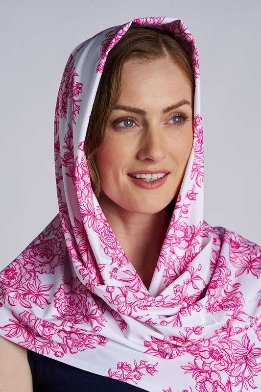 Color_Fuchsia Bouquet