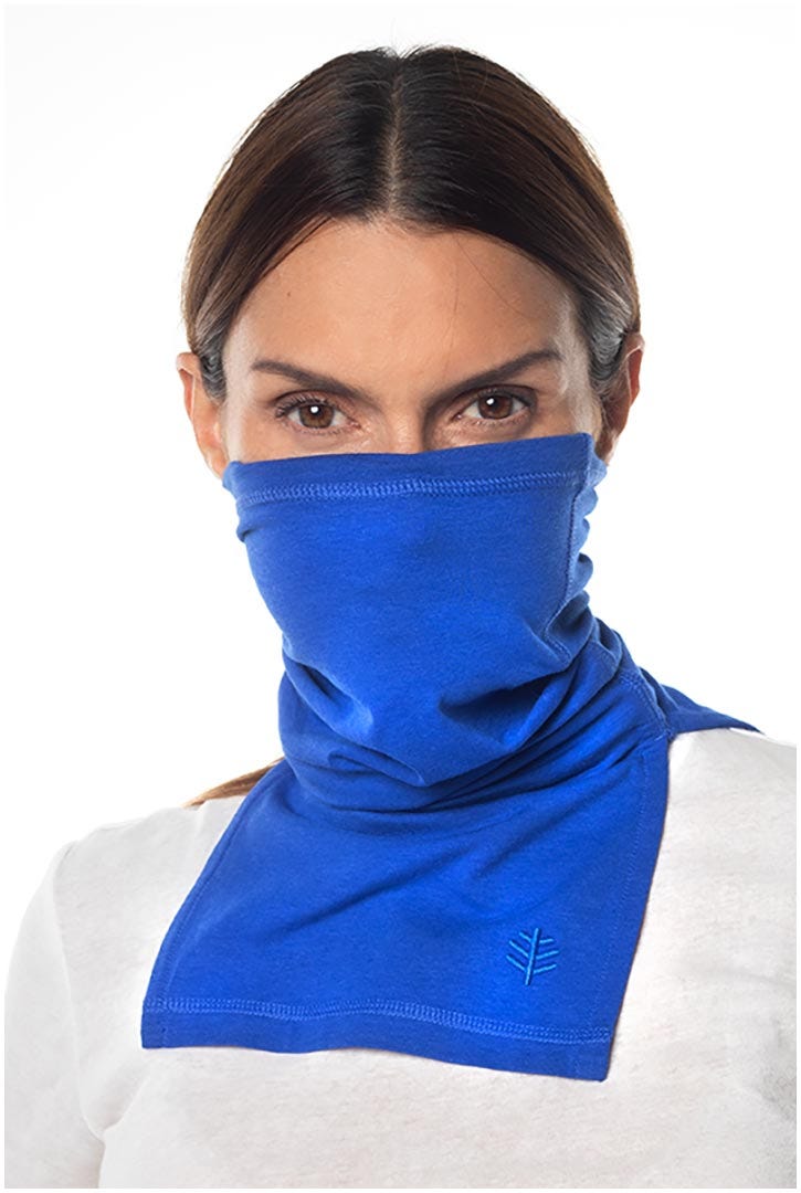 Key West Sun Neck Gaiter UPF 50+ Coolibar