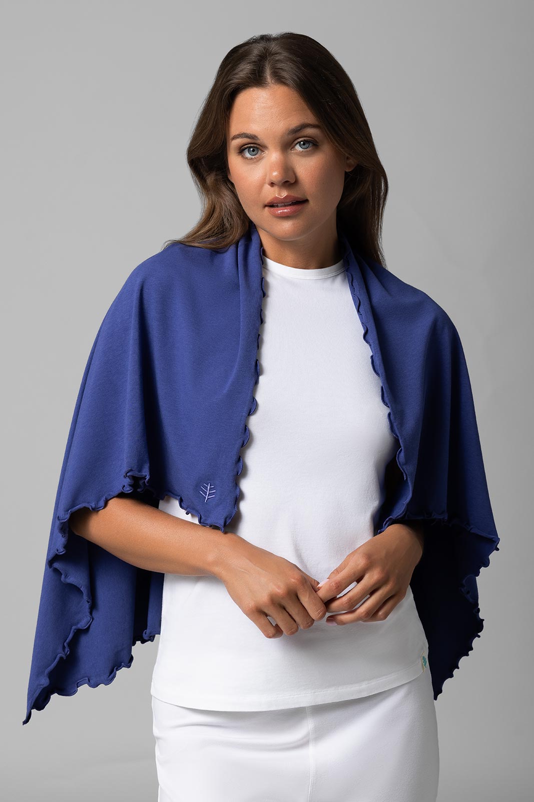 Women's Savannah Sun Blanket | Future Dusk UPF 50+