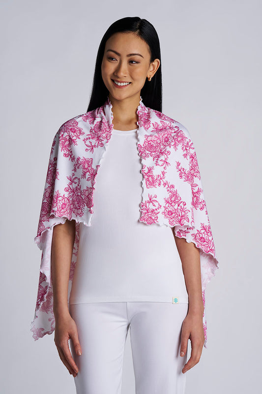 Color_Fuchsia Bouquet