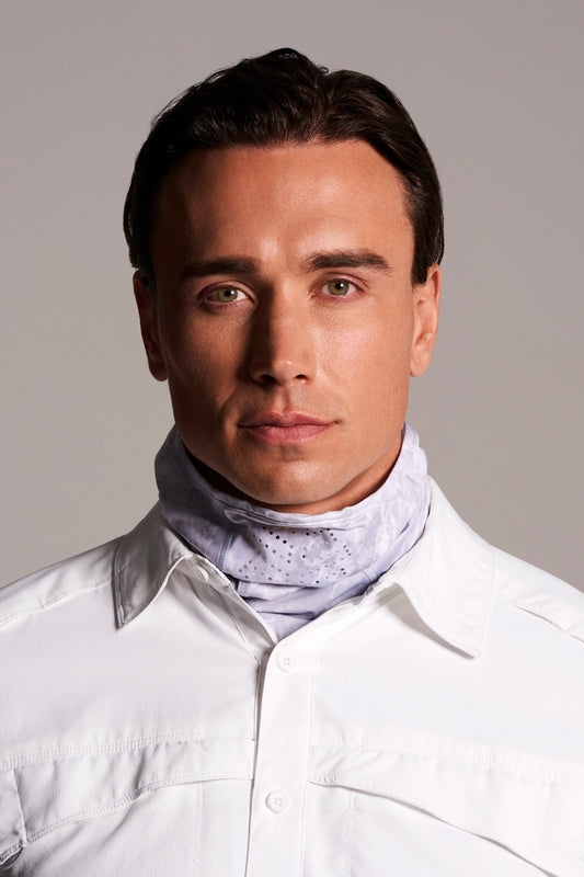 Color_Grey Water Print