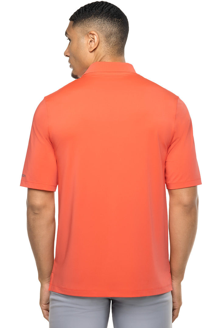 Men's Erodym Short Sleeve Golf Polo UPF 50+