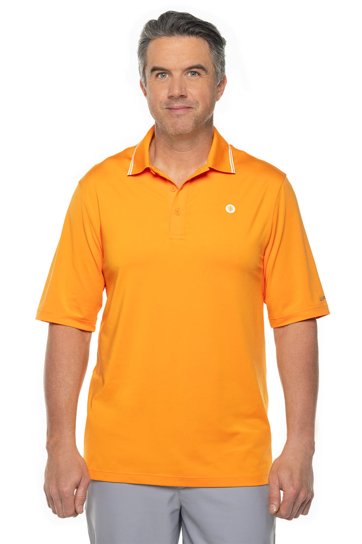 Men's Erodym Short Sleeve Golf Polo UPF 50+