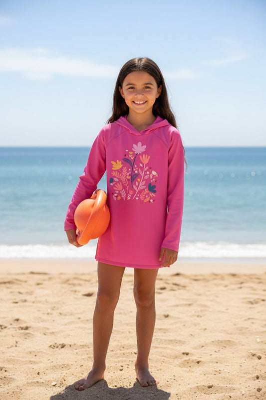 Color_Tulip Pink Blooming Forest