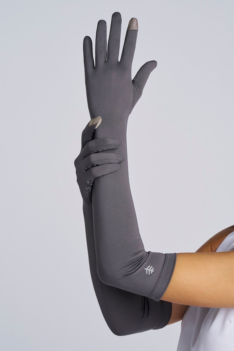 coolibar handschuhe Unisex Culebra Long Full Finger Gloves