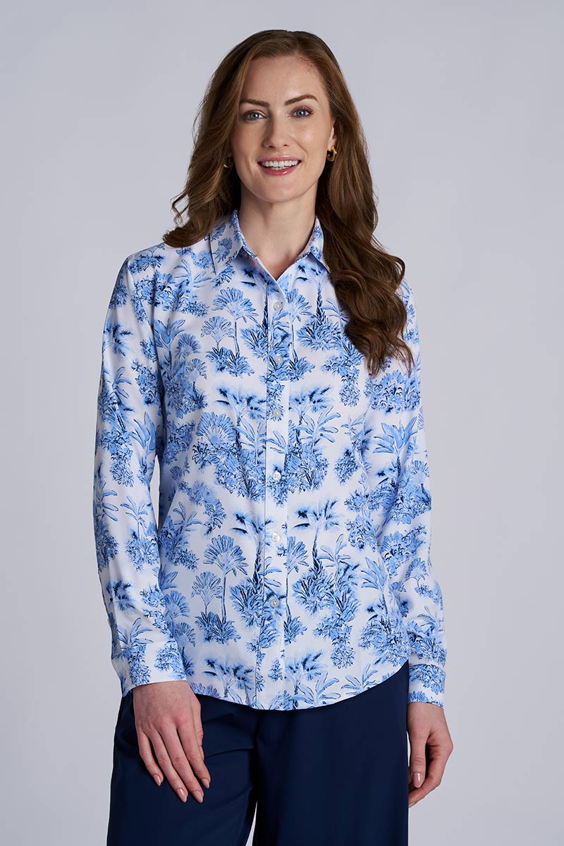Women's Rhodes Long Sleeve Shirt