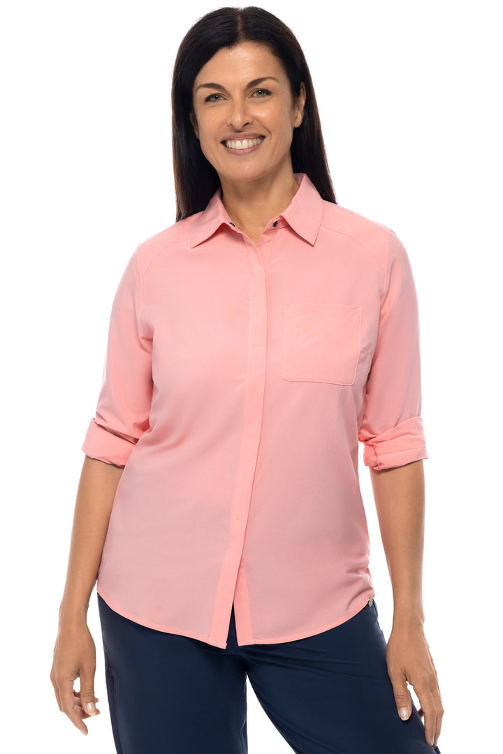 Women's Amara Smart Shirt UPF 50+