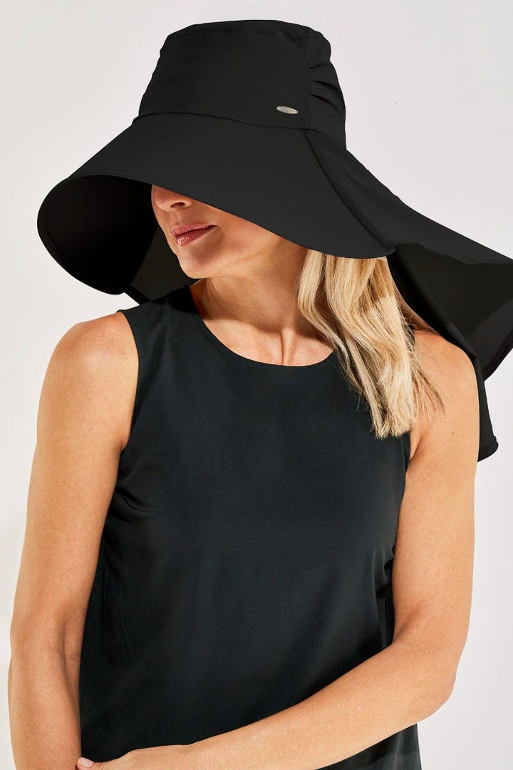 Women's Anastasia Elegant Full Coverage Hat UPF 50+