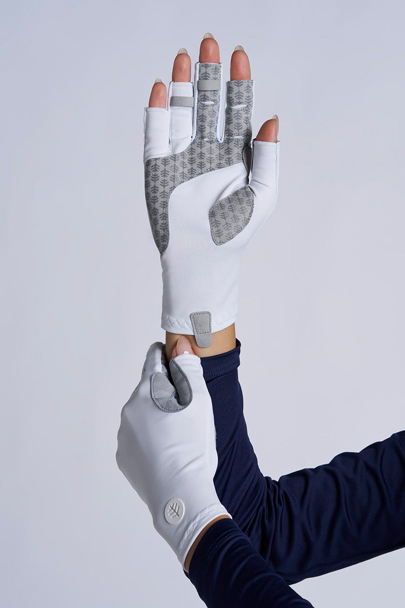 Unisex MaxShield Multi-Sport Fingerless Gloves