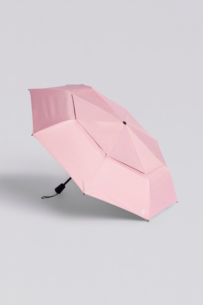 amazon small pink patio umbrella Solbrella 42