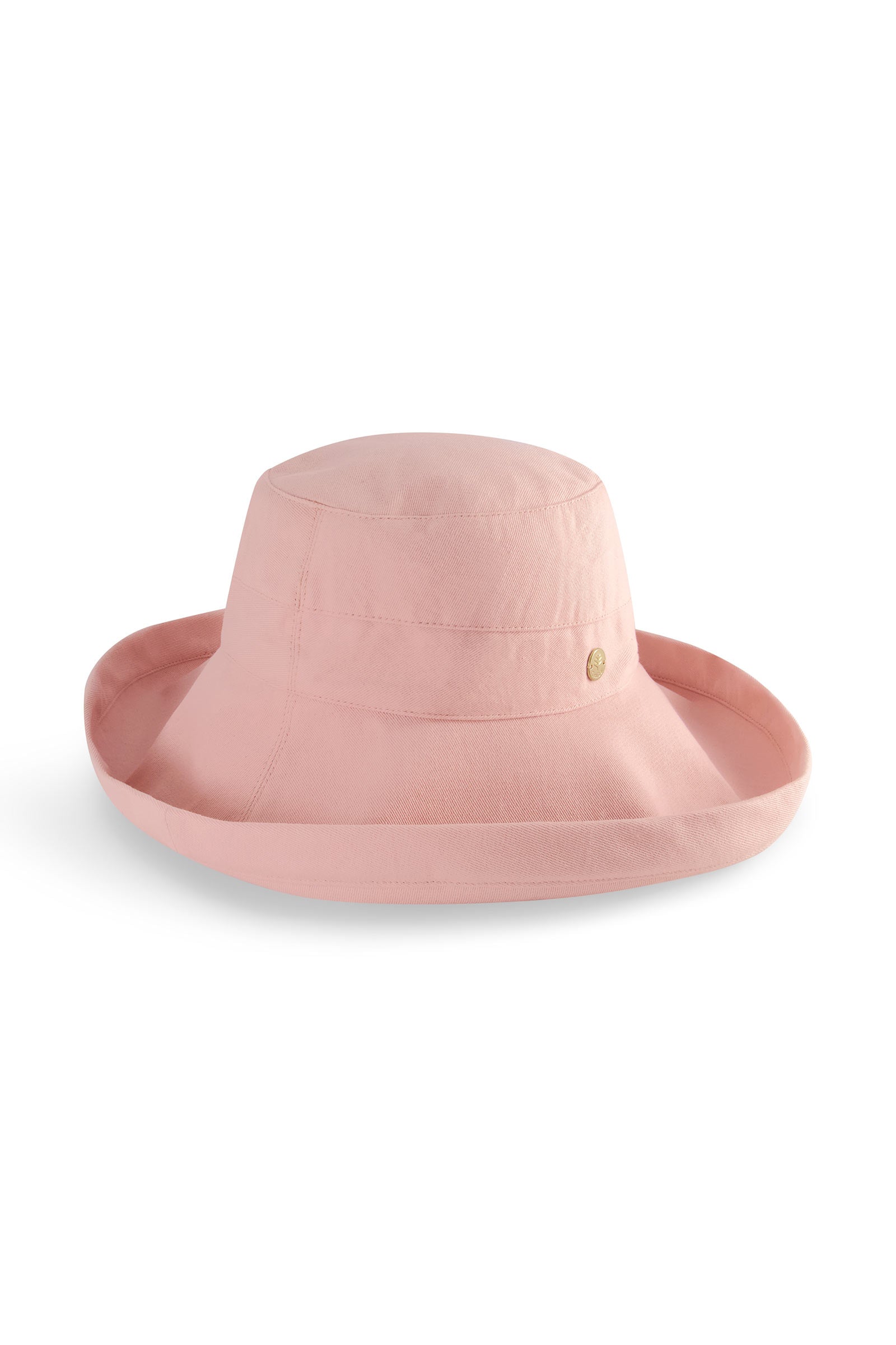 Women's Kettle Brim Hat Petal Pink UPF 50+ - Main Image