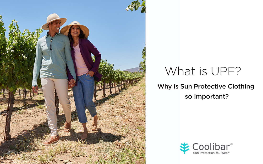 What is UPF and Why is Sun Protective Clothing So Important?￼ – Coolibar