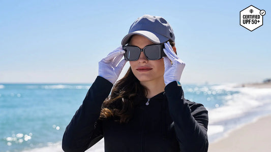 How to Build a Sun-Safe Capsule Wardrobe