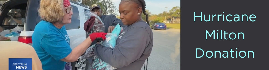 Coolibar Partners with the City of Tampa in Vital Protective Clothing Donation