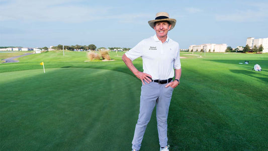 World-Renowned Golf Instructor Teaches Sun Safety
