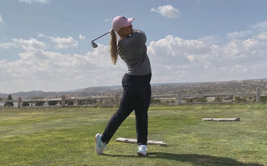 Pro Golfer Inspired by Grandfather’s Melanoma Diagnosis