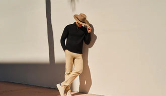 Men’s Sun Hats for UV Protection collection