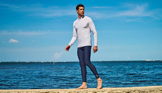 Men’s Sun Protection Swimwear collection