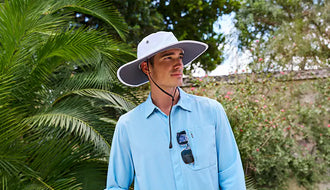 Men’s Bucket Sun Hats collection