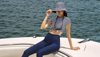 Women’s Swim Hats with UV Protection collection