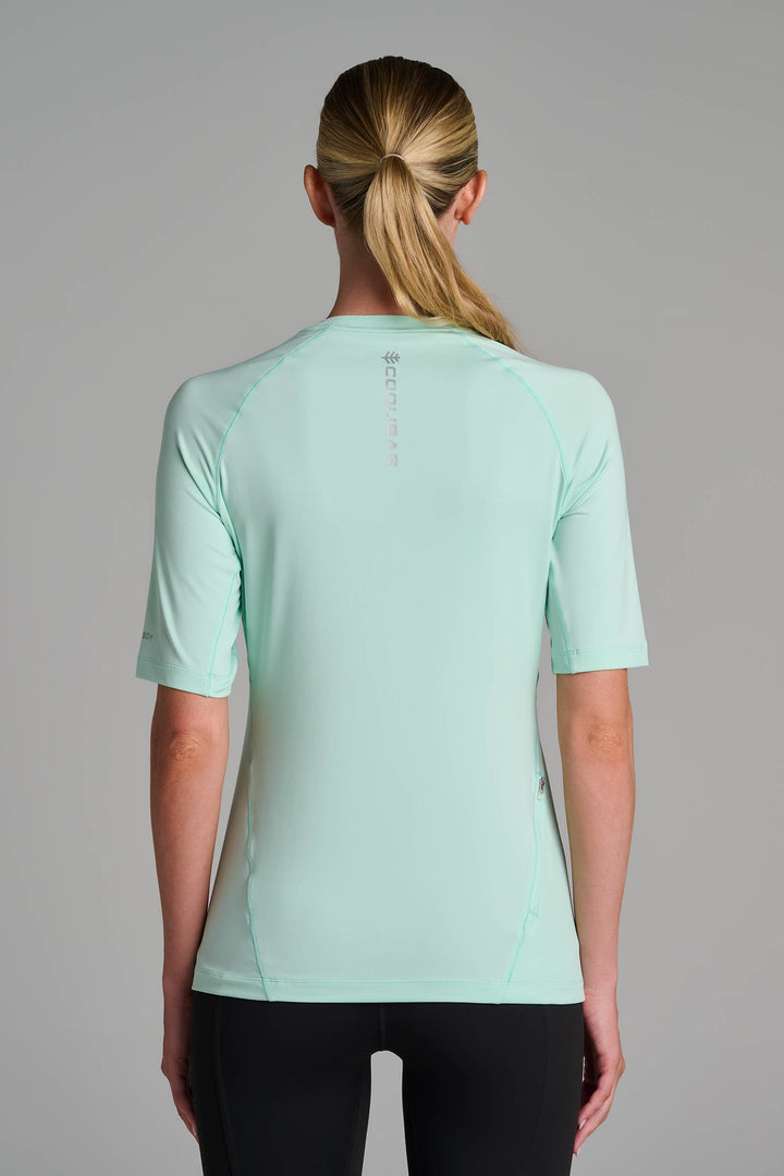 Women's Fitness Short Sleeve T-Shirt | Honeydew