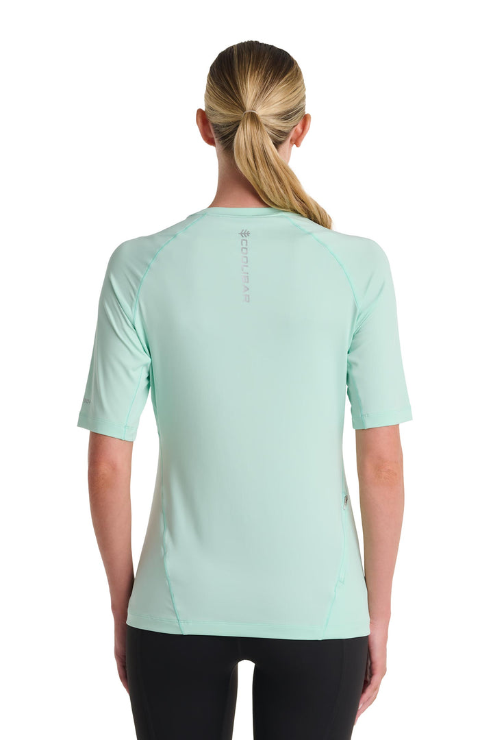 Women's Fitness Short Sleeve T-Shirt | Honeydew