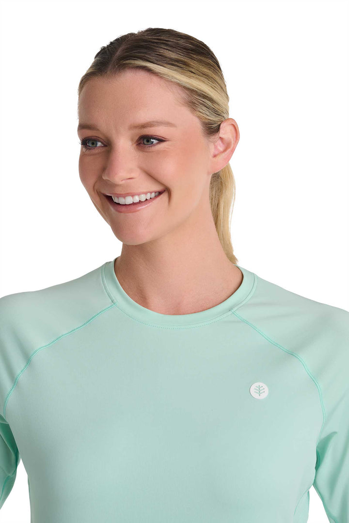 Women's Fitness Short Sleeve T-Shirt | Honeydew