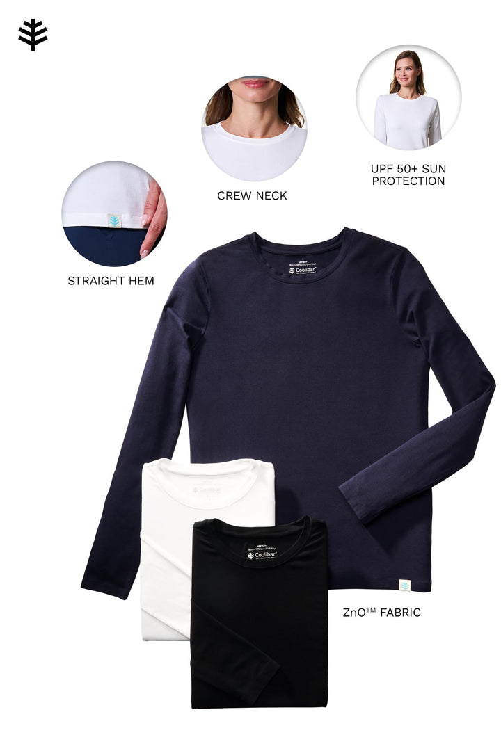 Women's Long Sleeve T-Shirt | White