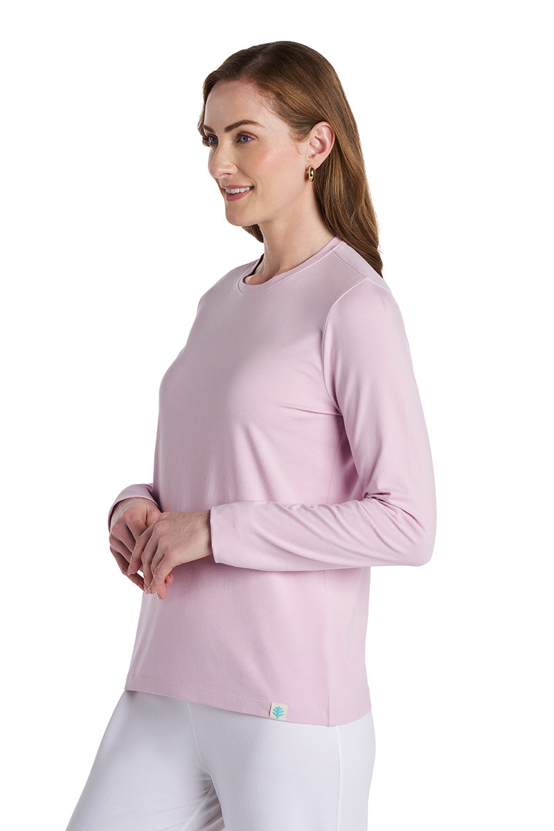 カットソー TOGA PULLA EMBROIDERY L/S TZ261-JK951：カットソー（Tシャツ