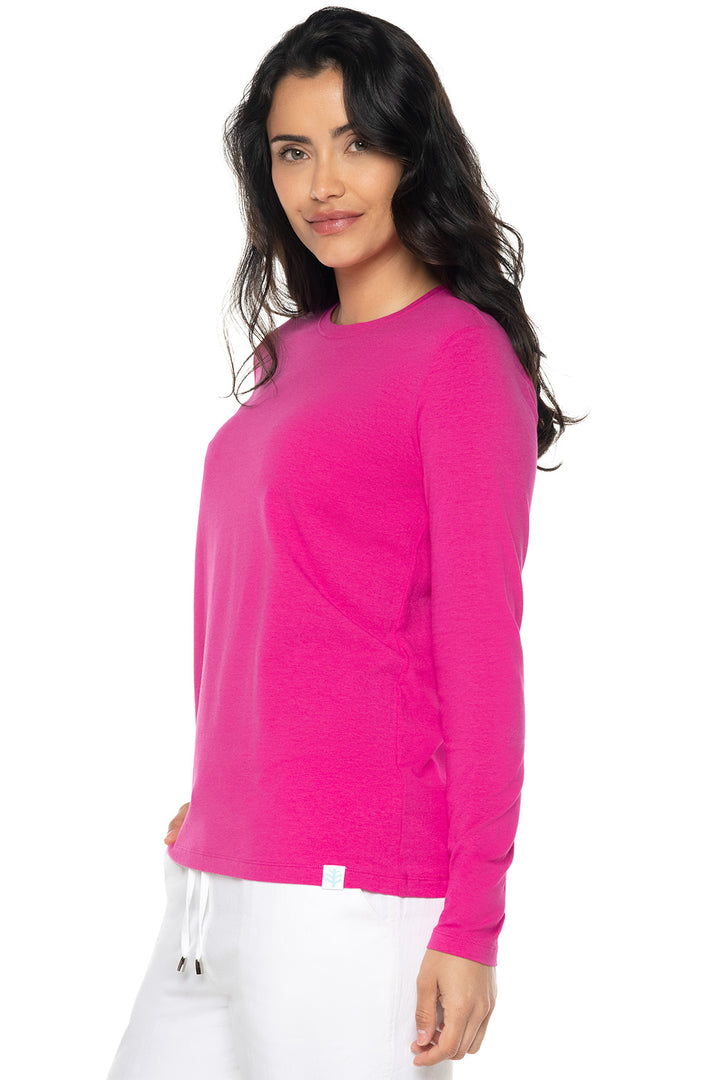 Women's Morada Everyday Long Sleeve T-Shirt UPF 50+