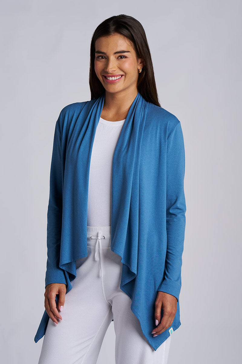 Women's Marietas Sun Wrap | Blue Dusk UPF 50+
