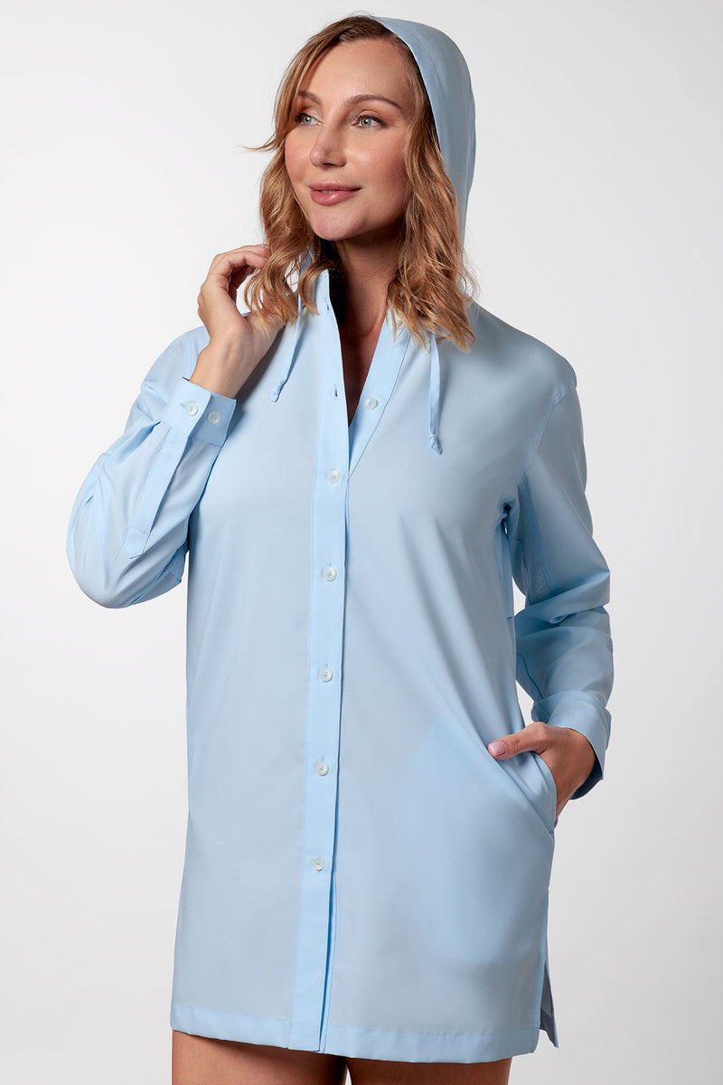 Women's Long-Sleeve Sun-Protective Hiking Shirts Co-op