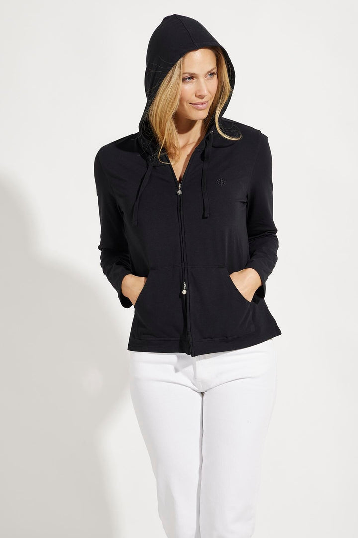 South Coast Ladies Saltwater Hoodie
