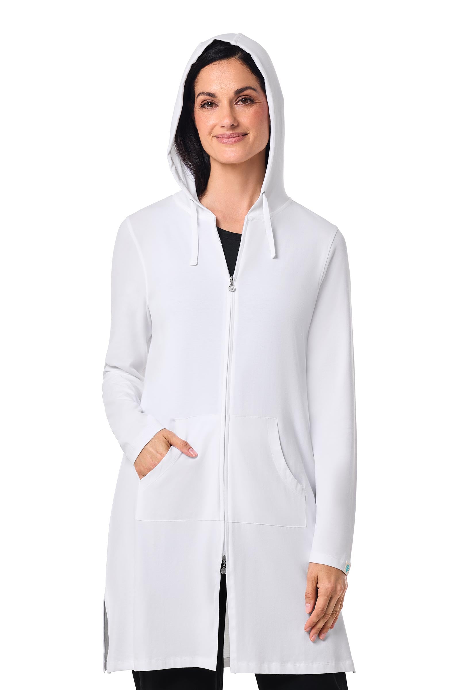 ほぼ新品！OVERCOAT HOODIE Mens Zip Hoodie: Vintage Graphic Jacket - Premium Quality