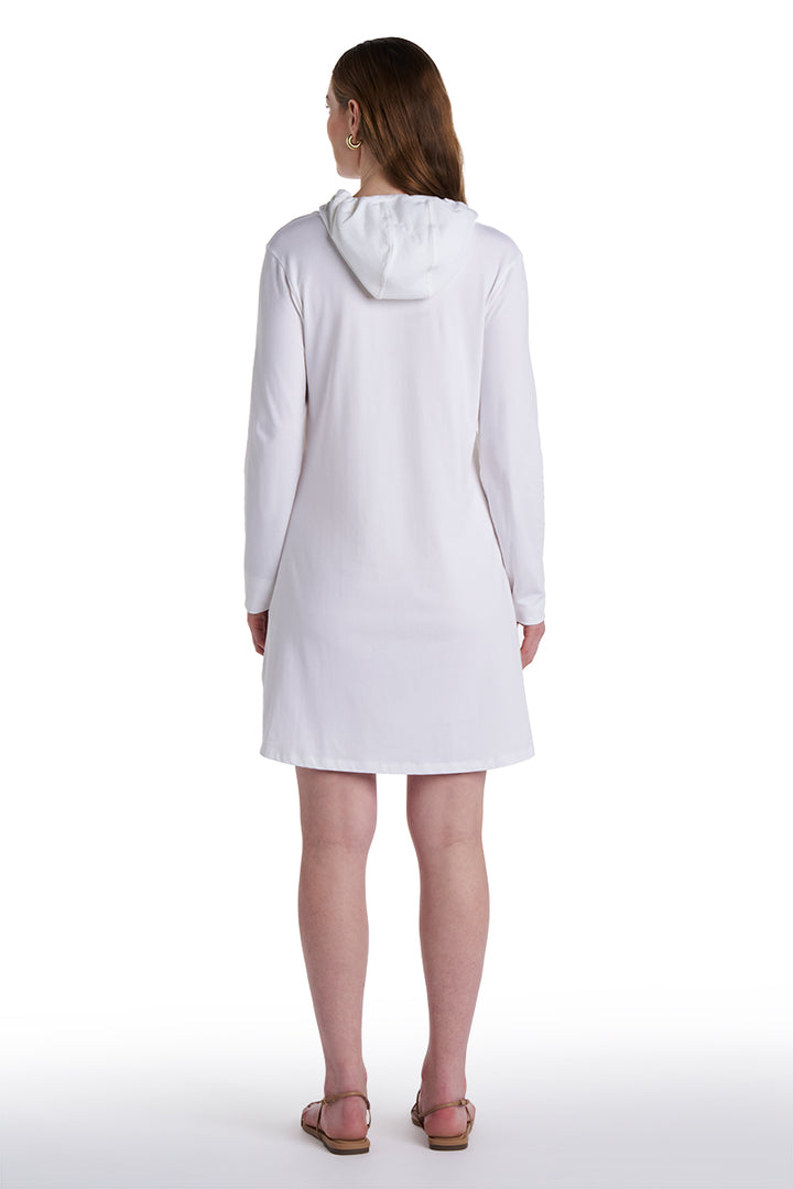 Women's Catalina Cover-Up Dress with Pockets