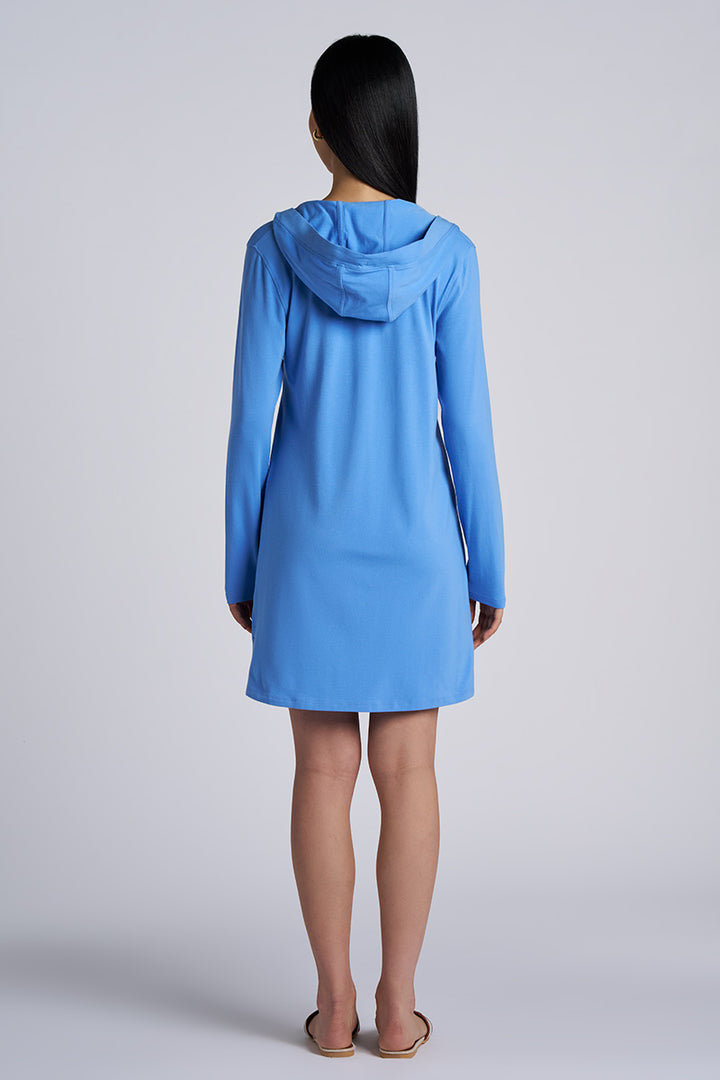 Women's Catalina Cover-Up Dress with Pockets
