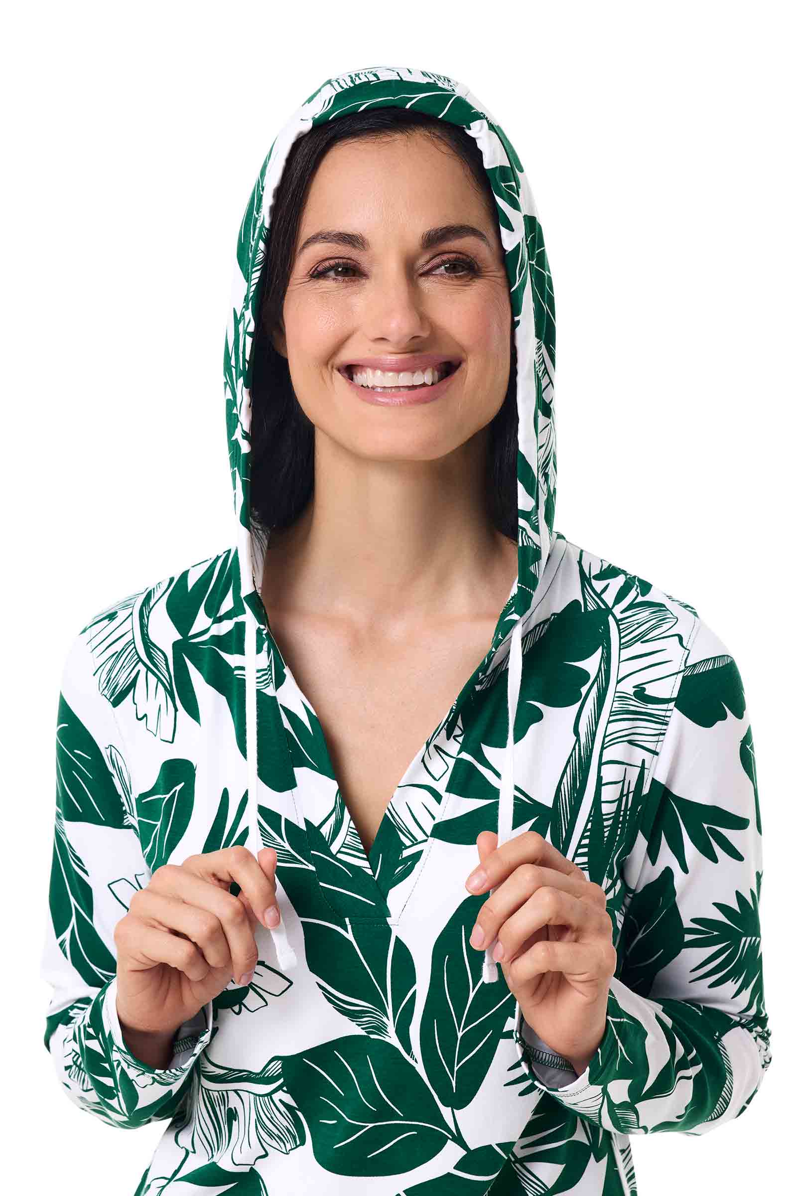 Dunas Cover Up Blouse
