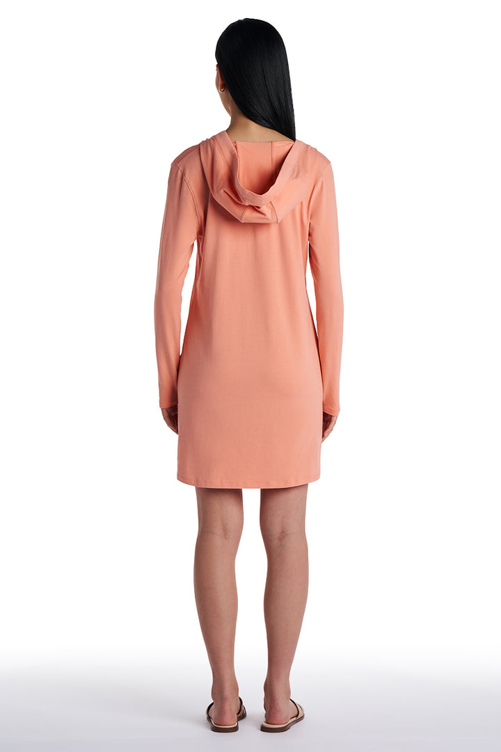Women's Catalina Cover-Up Dress with Pockets