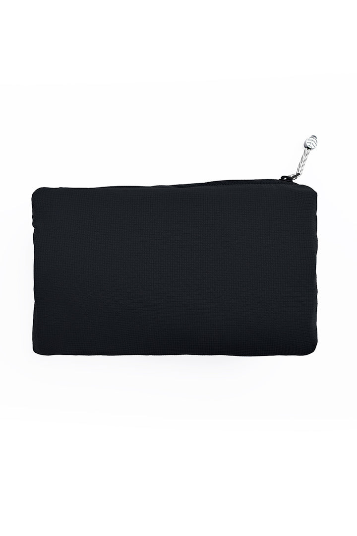 Women's Packable Jacket | Black